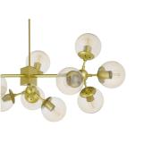 Подвесная люстра Odeon Light Midcent Lolla 4359/8