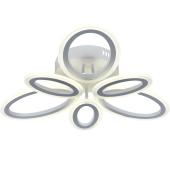 Потолочный светодиодный светильник ЭРА SPB-6-24-6,5K Element круглый Б0054050