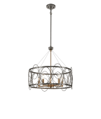 Подвесная люстра Vele Luce Stradivario VL4104P05