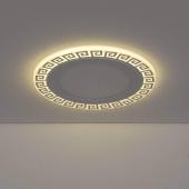 Встраиваемый светодиодный светильник Loft IT Architect RL1070-GH