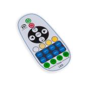 Контроллер для светодиодной RGB ленты ЭРА RGBcontroller-12-A01-RF