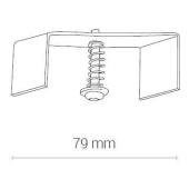 Крепление Kink Light Венди F08031,20 Крепление Kink Light Венди F08031,20