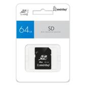 SDXC карта памяти Smartbuy 64GB Class10 U3 (SB64GBSDXC10U3)