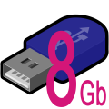 B - 8 Gb