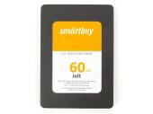 2,5" SSD Smartbuy Jolt 60GB SATA3 SM2258XT 3D TLC