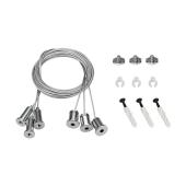Набор подвесных комплектов Arlight S2-Line 3x2m Set 023420