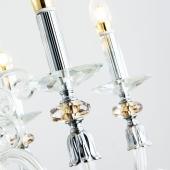 Подвесная светодиодная люстра Citilux Вегас CL227140