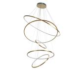 Подвесная светодиодная люстра Kink Light Амия 07675A,36