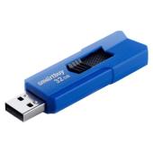 UFD 2.0 Smartbuy 032GB STREAM Blue (SB32GBST-B)