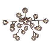 Потолочная люстра Vitaluce V4888-1/4PL