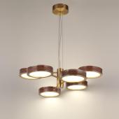 Подвесная люстра Odeon Light Riviera L-Vision 5450/99LB