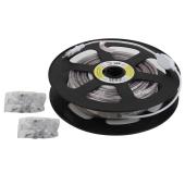 Светодиодная влагозащищенная лента ЭРА 4,8W/m 60LED/m 5050SMD 2700K 20M LS2835-4,8-60-220-2700К-IP67
