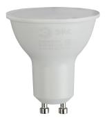Лампочка светодиодная ЭРА RED LINE LED MR16-9W-840-GU10 R 9 Вт софит белый свет