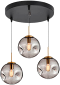 Подвесная люстра Moderli Sector V3081-5P