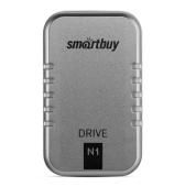Внешний SSD Smartbuy N1 Drive 512GB USB 3.1 silver
