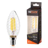 Лампа LED WOLTA FILAMENT 25YCTFT7E14