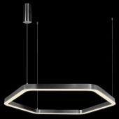 Подвесной светодиодный светильник Loft IT Titanium 10243L Dark grey