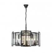 Подвесная люстра iLamp Panorama 6115-560BK