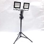 Штатив переносной 2x30ВТ, регулируемый по высоте