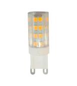 Лампа светодиодная Kink Light G9 5W 3000K прозрачная L09409(3000K)
