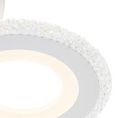 Потолочная светодиодная люстра Escada Diamond 10256/3LED
