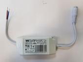 Драйвер WOLTA LD-40 ДЛЯ LED ТОНКИХ ПАНЕЛЕЙ LPD/LPC