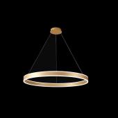 Подвесная люстра Crystal Lux MUCHOS SP88W LED D1000 GOLD