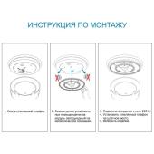 Светодиодный модуль Denkirs DK3000-5W