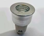 Лампа светодиодная Kink Light GU10 5W 3000K прозрачная L07670(3000K)
