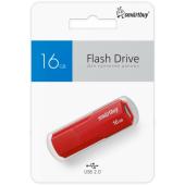 UFD 2.0 SmartBuy 016GB CLUE Red (SB16GBCLU-R)