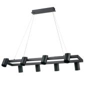 Бра Ideal Lux Focus-2 AP1 Nero