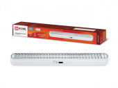 Светильник светодиодный аварийный СБА 1094-90DC 90LED  2.0Ah lithium battery DC IN HOME