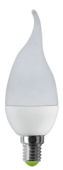 Лампа светодиодная LED-СВЕЧА на ветру-standard 7.5Вт 160-260В Е14 4000К ASD