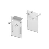 Торцевые заглушки для шинопровода SMART TR2107-WH