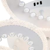 Потолочная светодиодная люстра Escada Dew 10233/6LED