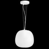 Люстра подвесная 1x12W(led) E27 белый Grazia Lightstar 608116