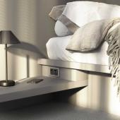 Рамка Werkel Stark для двойной розетки серебро W0081865 4690389194986