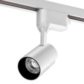 Трековый светодиодный светильник WOLTA 15Вт 4000К 1200лм IP40 WTL-15W/01W