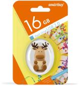 UFD 2.0 Smartbuy 016GB Wild series Лось (SB16GBMoose)