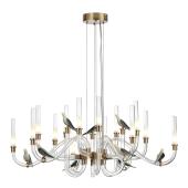 Подвесная люстра Ambrella light Traditional Loft TR80499