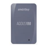 Внешний SSD Smartbuy A1 Drive 512GB USB 3.1 СЕРЫЙ