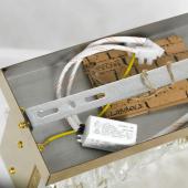 Настенный светодиодный светильник Wertmark PAMELA WE160.03.301