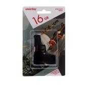 UFD 2.0 Smartbuy 016GB Wild series Пистолет (SB16GBGN)