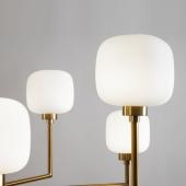 Подвесная люстра Freya Raise FR5369CL-05BS1