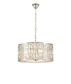 Подвесная люстра Vele Luce Riccio VL3164P05