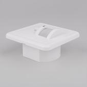 Датчик движения Elektrostandard SNS-M-01 белый 4690389176678