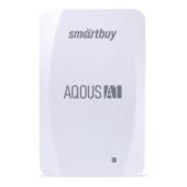 Внешний SSD Smartbuy A1 Drive 512GB USB 3.1 БЕЛЫЙ