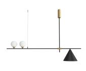 Подвесная люстра Kink Light Пулл 07620-2+1,19