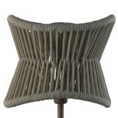 Ландшафтный светодиодный светильник (UL-00006819) Uniel ULU-B10A-3W/Green IP67 Grey