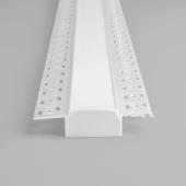 Профиль встраиваемый алюминиевый с экраном Elektrostandard LL-2-ALP013 4690389170560